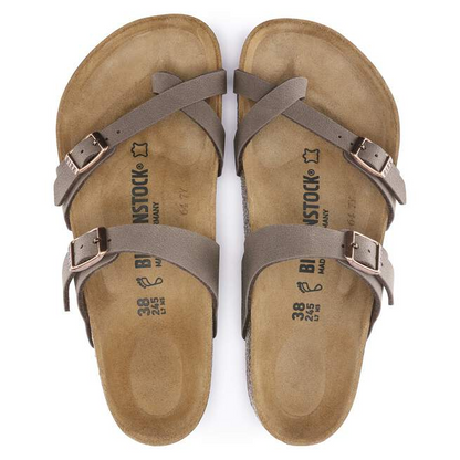 Recovery Slide Sandal with Toe Loop - Mayari